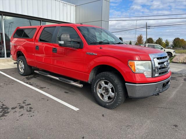 2011 Ford F-150 XLT 2011 Ford F-150 XLT