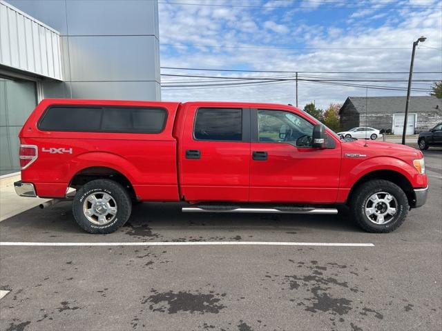 2011 Ford F-150 XLT 2011 Ford F-150 XLT