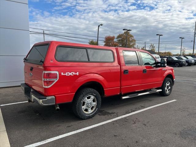 2011 Ford F-150 XLT 2011 Ford F-150 XLT