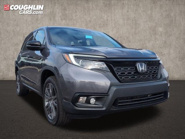 2020 Honda Passport AWD EX-L 2020 Honda Passport AWD EX-L