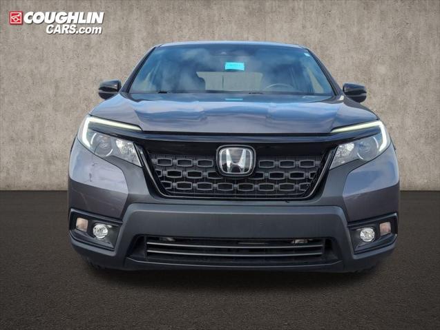 2020 Honda Passport AWD EX-L 2020 Honda Passport AWD EX-L