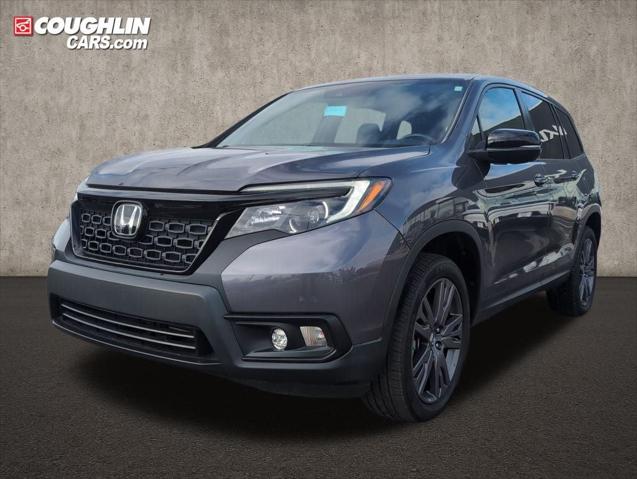 2020 Honda Passport AWD EX-L 2020 Honda Passport AWD EX-L