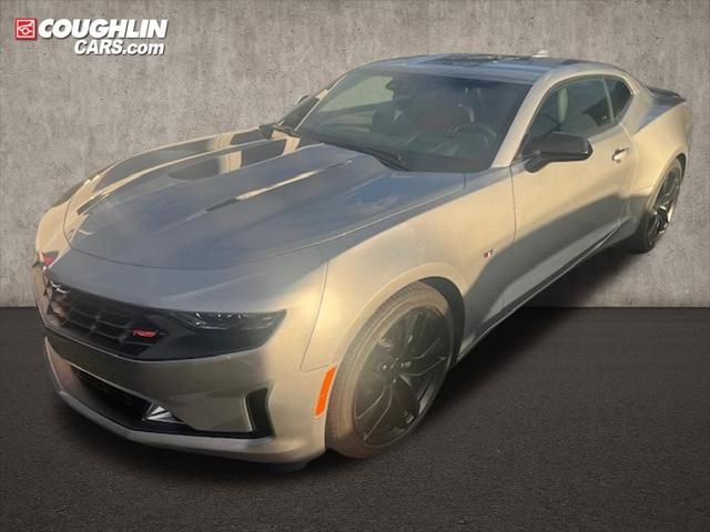 2024 Chevrolet Camaro RWD Coupe 3LT 2024 Chevrolet Camaro RWD Coupe 3LT
