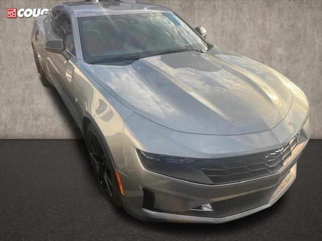 2024 Chevrolet Camaro RWD Coupe 3LT 2024 Chevrolet Camaro RWD Coupe 3LT