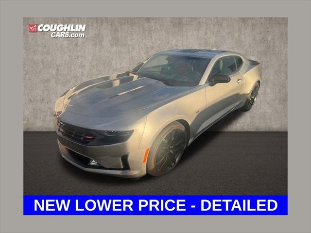 2024 Chevrolet Camaro RWD Coupe 3LT