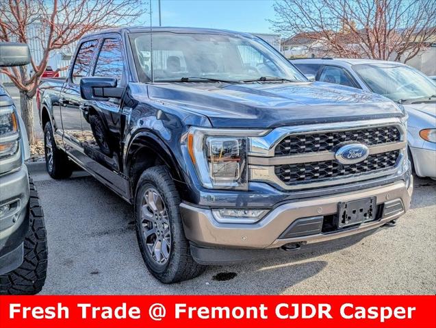 2022 Ford F-150 King Ranch 2022 Ford F-150 King Ranch