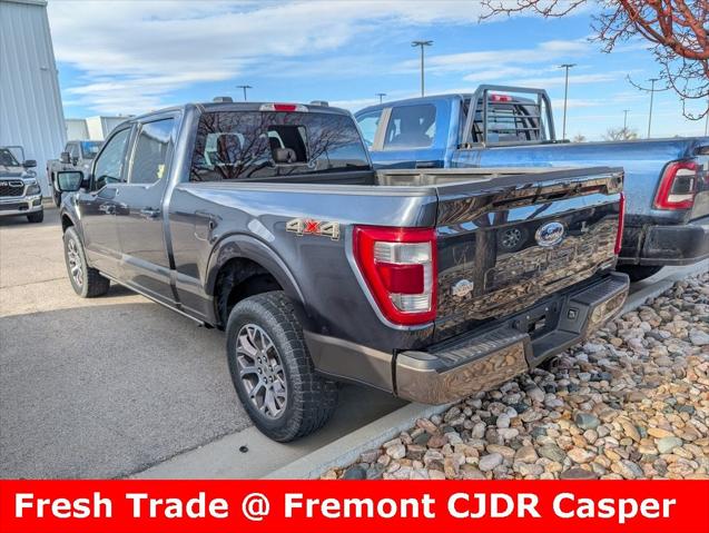 2022 Ford F-150 King Ranch 2022 Ford F-150 King Ranch