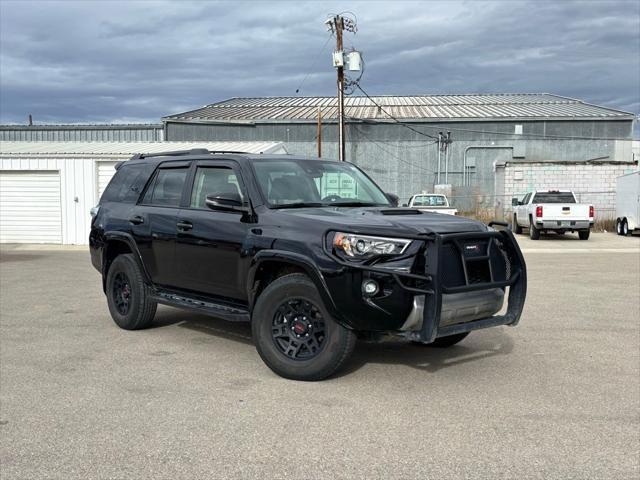 2024 Toyota 4Runner TRD Off Road Premium