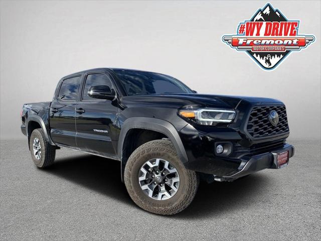2023 Toyota Tacoma TRD Sport 2023 Toyota Tacoma TRD Sport