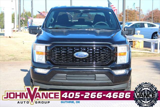 2021 Ford F-150 XL 2021 Ford F-150 XL