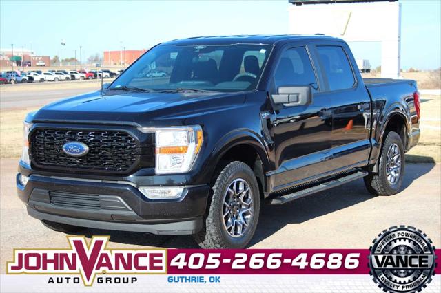 2021 Ford F-150 XL 2021 Ford F-150 XL