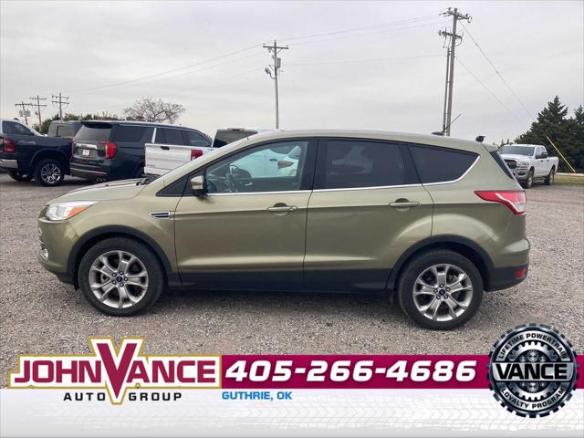 2013 Ford Escape SEL 2013 Ford Escape SEL