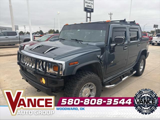 2005 Hummer H2 SUT SUT 2005 Hummer H2 SUT SUT
