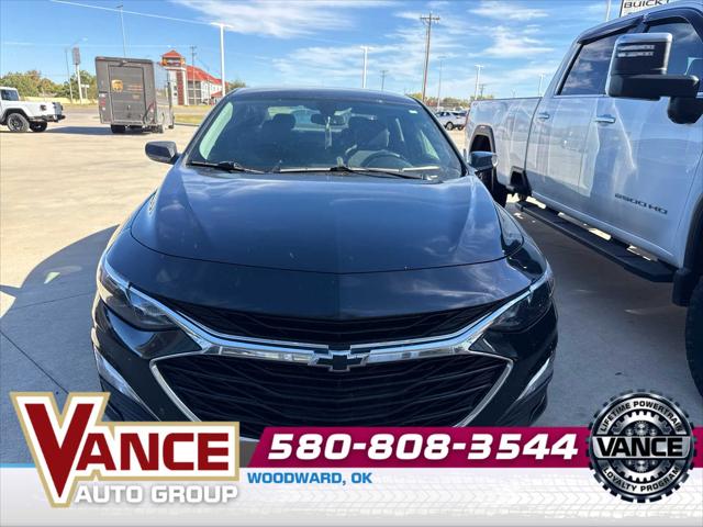 2020 Chevrolet Malibu FWD RS 2020 Chevrolet Malibu FWD RS