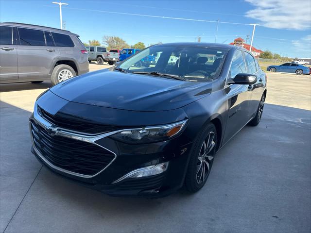 2020 Chevrolet Malibu FWD RS 2020 Chevrolet Malibu FWD RS