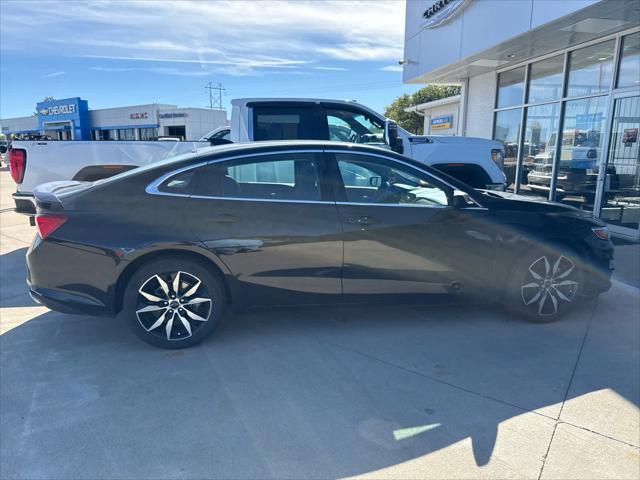 2020 Chevrolet Malibu FWD RS 2020 Chevrolet Malibu FWD RS