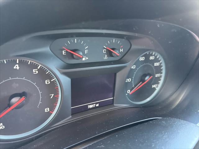 2020 Chevrolet Malibu FWD RS 2020 Chevrolet Malibu FWD RS