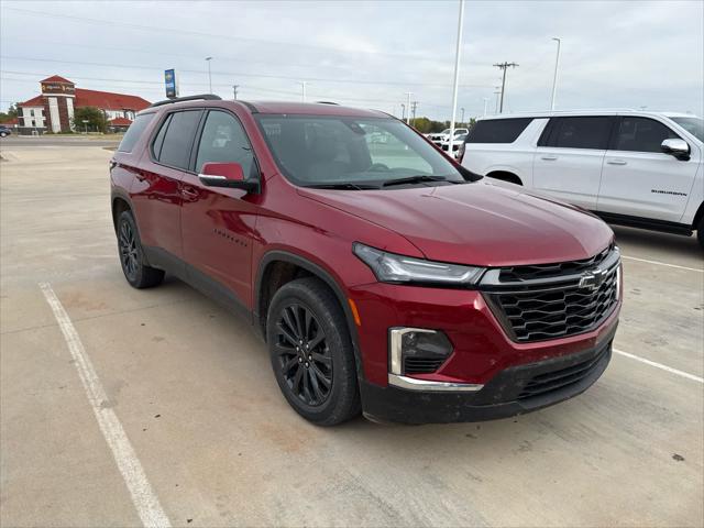 2023 Chevrolet Traverse AWD RS