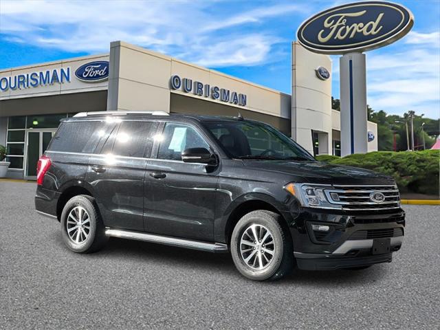 2021 Ford Expedition XLT 2021 Ford Expedition XLT