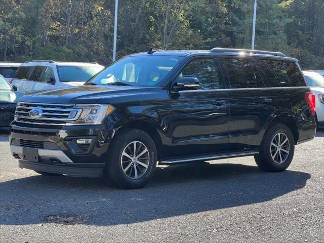 2021 Ford Expedition XLT 2021 Ford Expedition XLT