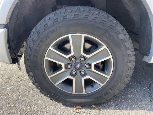 2016 Ford F-150 XLT 2016 Ford F-150 XLT