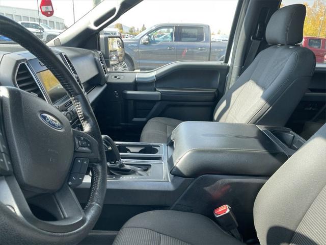 2016 Ford F-150 XLT 2016 Ford F-150 XLT