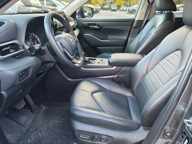 2023 Toyota Highlander XLE 2023 Toyota Highlander XLE