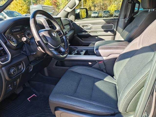 2020 RAM 1500 Big Horn Crew Cab 4x4 57 Box 2020 RAM 1500 Big Horn Crew Cab 4x4 57 Box