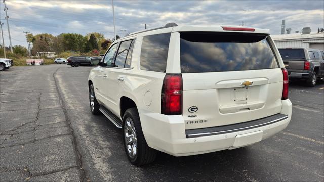 2015 Chevrolet Tahoe LTZ 2015 Chevrolet Tahoe LTZ