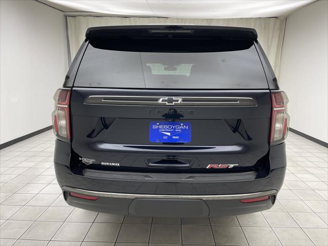 2021 Chevrolet Tahoe 4WD RST 2021 Chevrolet Tahoe 4WD RST