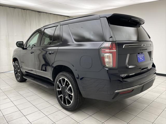 2021 Chevrolet Tahoe 4WD RST