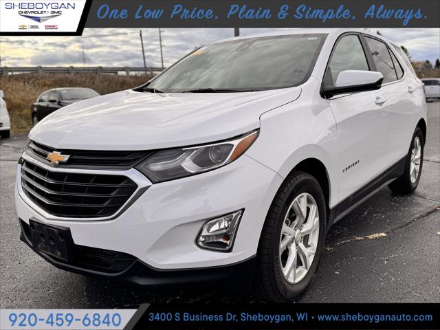 2021 Chevrolet Equinox FWD LT 2021 Chevrolet Equinox FWD LT