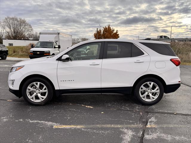 2021 Chevrolet Equinox FWD LT 2021 Chevrolet Equinox FWD LT