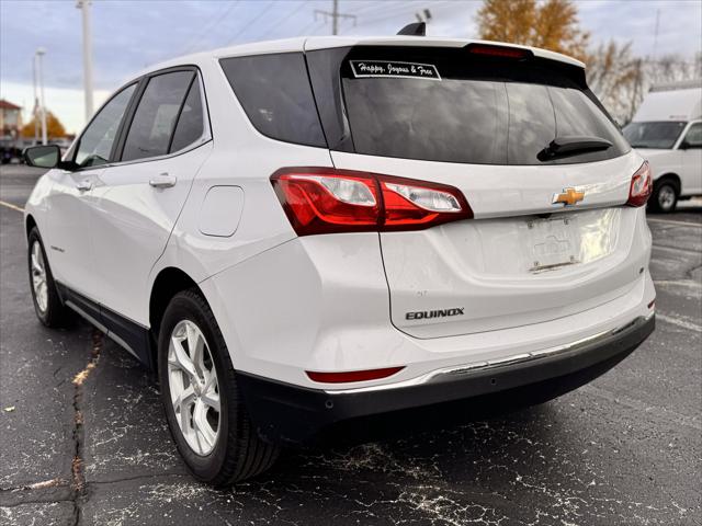 2021 Chevrolet Equinox FWD LT 2021 Chevrolet Equinox FWD LT