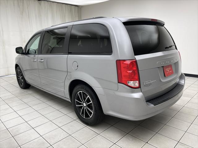 2017 Dodge Grand Caravan SE Plus 2017 Dodge Grand Caravan SE Plus