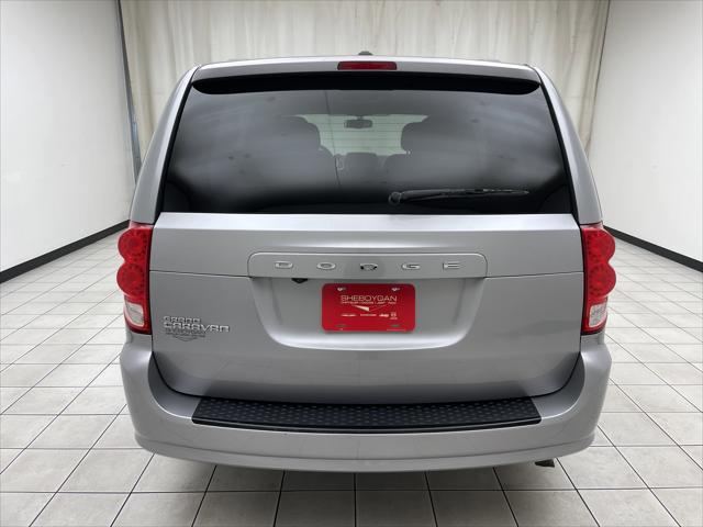 2017 Dodge Grand Caravan SE Plus 2017 Dodge Grand Caravan SE Plus