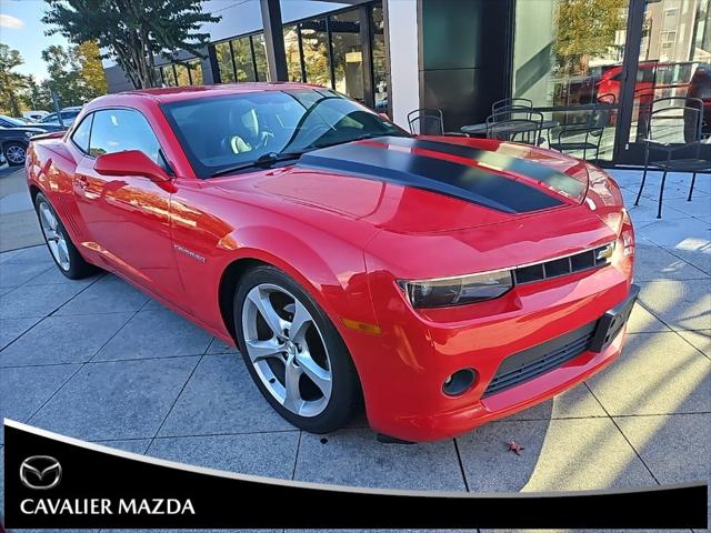 2015 Chevrolet Camaro 2LT 2015 Chevrolet Camaro 2LT