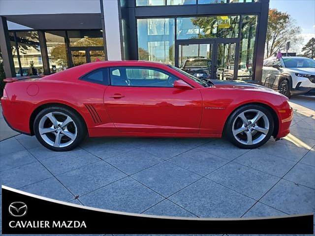 2015 Chevrolet Camaro 2LT 2015 Chevrolet Camaro 2LT