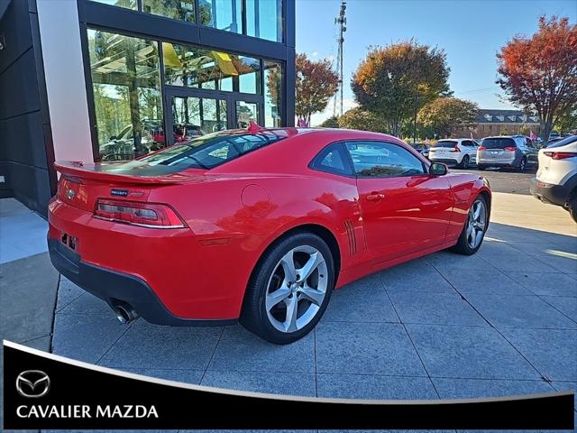 2015 Chevrolet Camaro 2LT 2015 Chevrolet Camaro 2LT