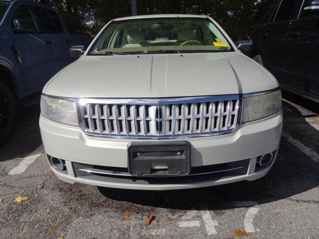 2007 Lincoln MKZ Base Base 2007 Lincoln MKZ Base Base