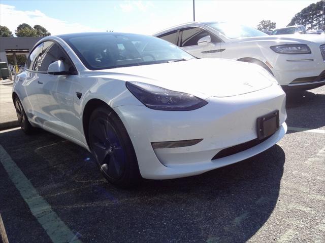 2022 Tesla Model 3 Long Range Dual Motor All-Wheel Drive 2022 Tesla Model 3 Long Range Dual Motor All-Wheel Drive