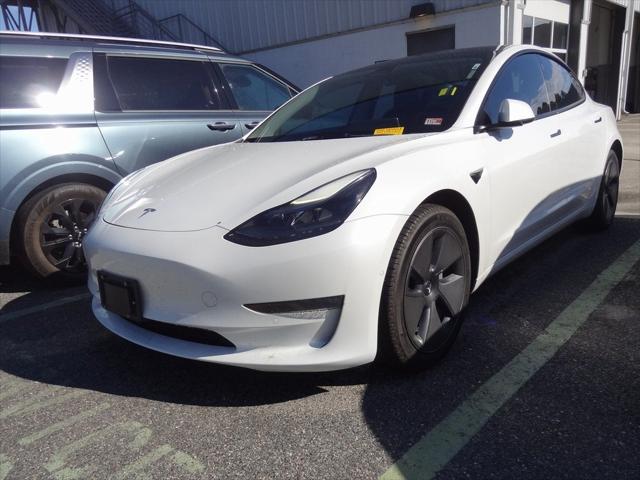 2022 Tesla Model 3 Long Range Dual Motor All-Wheel Drive 2022 Tesla Model 3 Long Range Dual Motor All-Wheel Drive