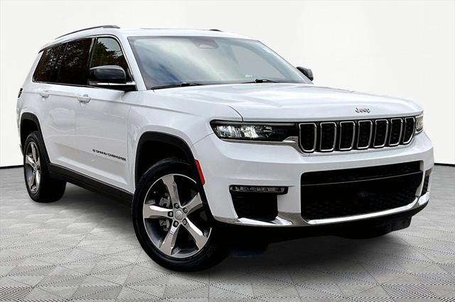 2021 Jeep Grand Cherokee L Limited 4x2