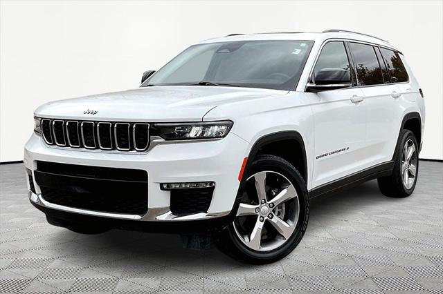 2021 Jeep Grand Cherokee L Limited 4x2
