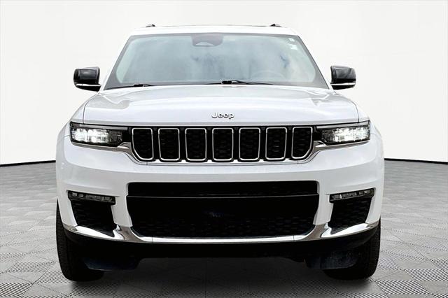 2021 Jeep Grand Cherokee L Limited 4x2