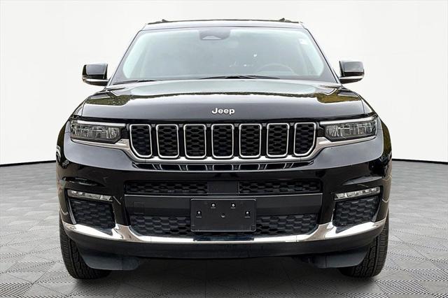 2023 Jeep Grand Cherokee L Limited 4x4 2023 Jeep Grand Cherokee L Limited 4x4