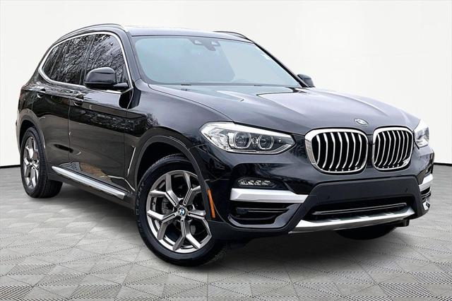 2021 BMW X3 sDrive30i 2021 BMW X3 sDrive30i
