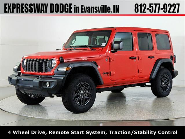 2025 Jeep Wrangler 4-Door Summit 4x4 2025 Jeep Wrangler 4-Door Summit 4x4