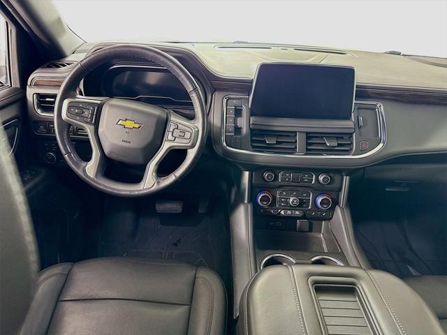 2022 Chevrolet Suburban 4WD LT 2022 Chevrolet Suburban 4WD LT