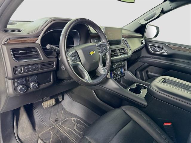 2022 Chevrolet Suburban 4WD LT 2022 Chevrolet Suburban 4WD LT